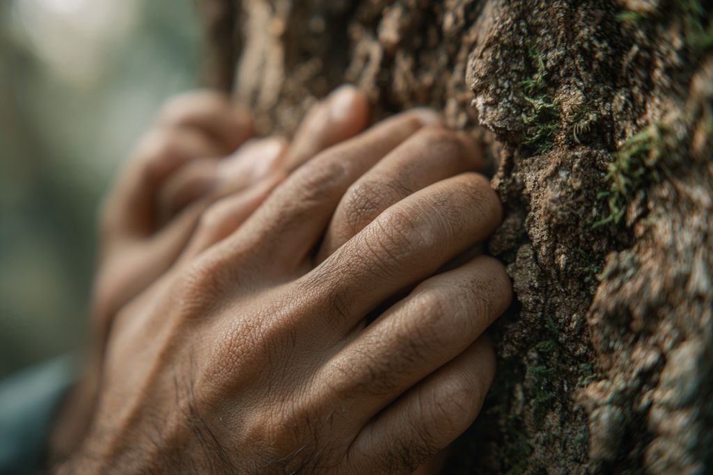 Arbre à empreinte mariage l’objet de souvenir personnalisé et créatif pour une cérémonie unique