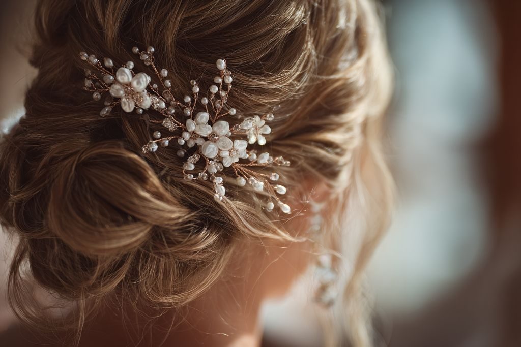 Coiffure mariage chignon comment choisir le style idéal et sublimer sa coiffure de mariée