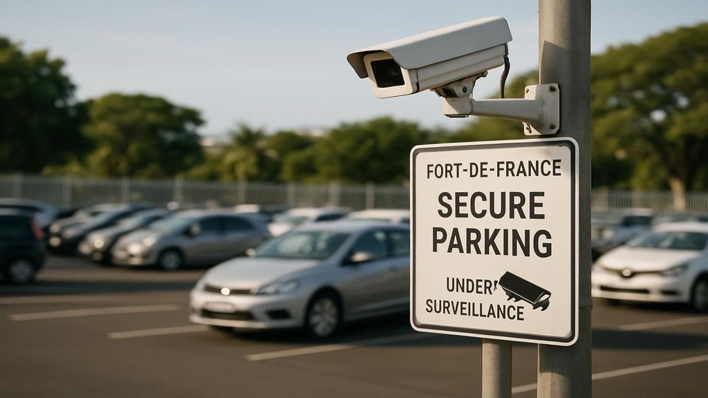 Comment garantir un séjour discret et sécurisé dans une love room à Fort-de-France