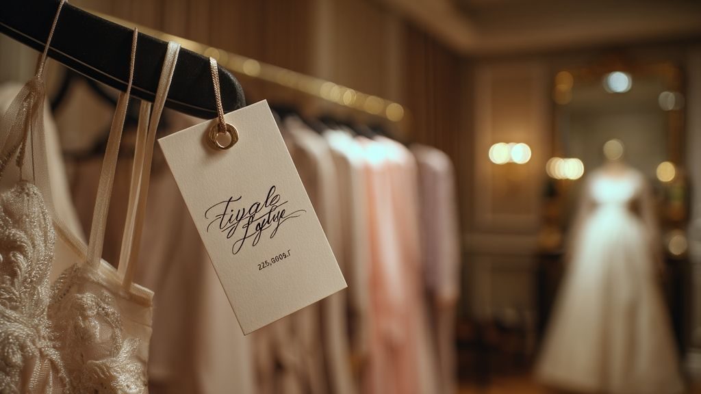 Comment profiter des réductions et déstockages pour une robe de mariée pas cher