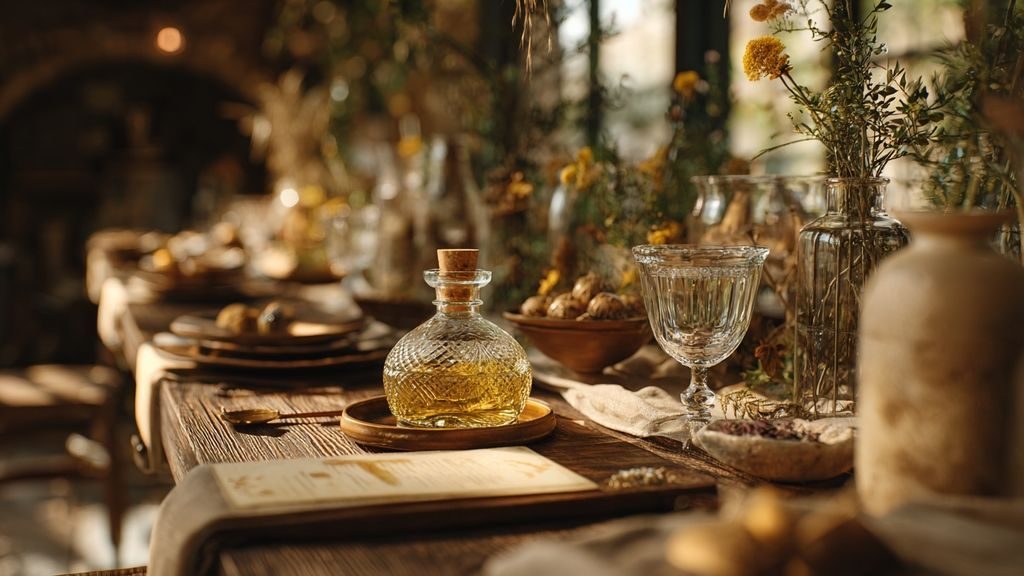 Comment structurer et présenter le menu pour une lecture facile par les convives