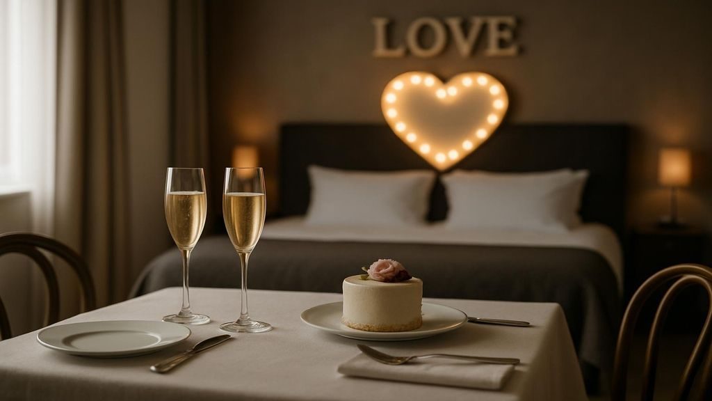 Pourquoi choisir une love room à Clermont-Ferrand pour célébrer un événement marquant ?