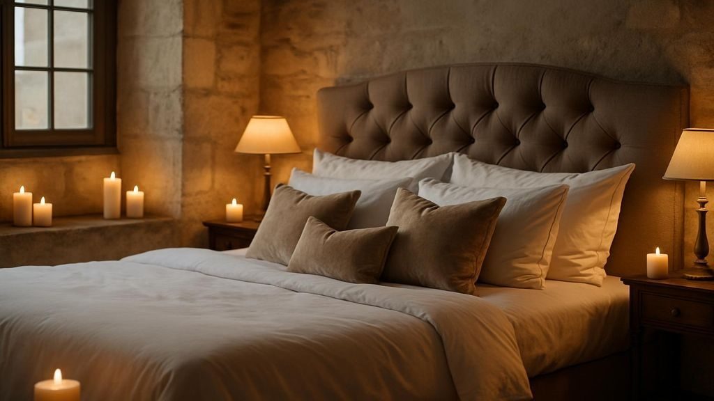 Pourquoi choisir une love room poitiers pour un week-end romantique ?