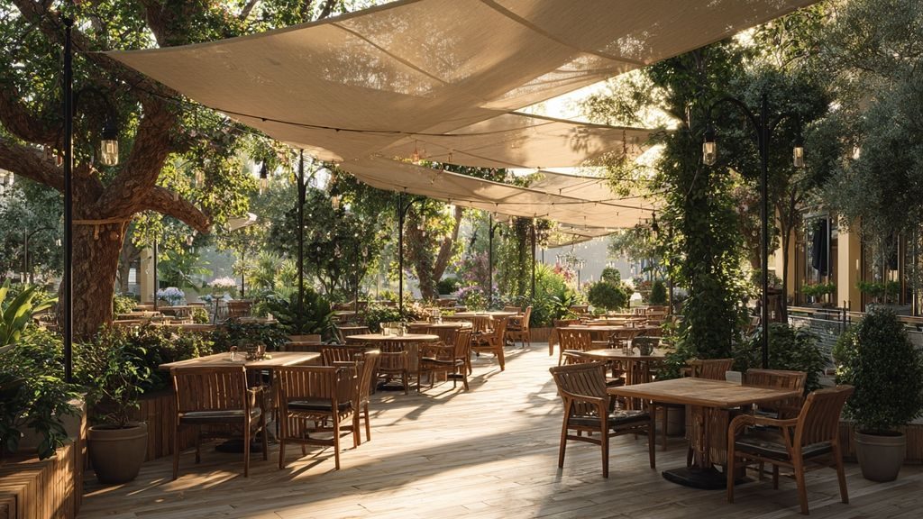 Pourquoi privilégier une structure personnalisée pour sublimer un mariage en extérieur