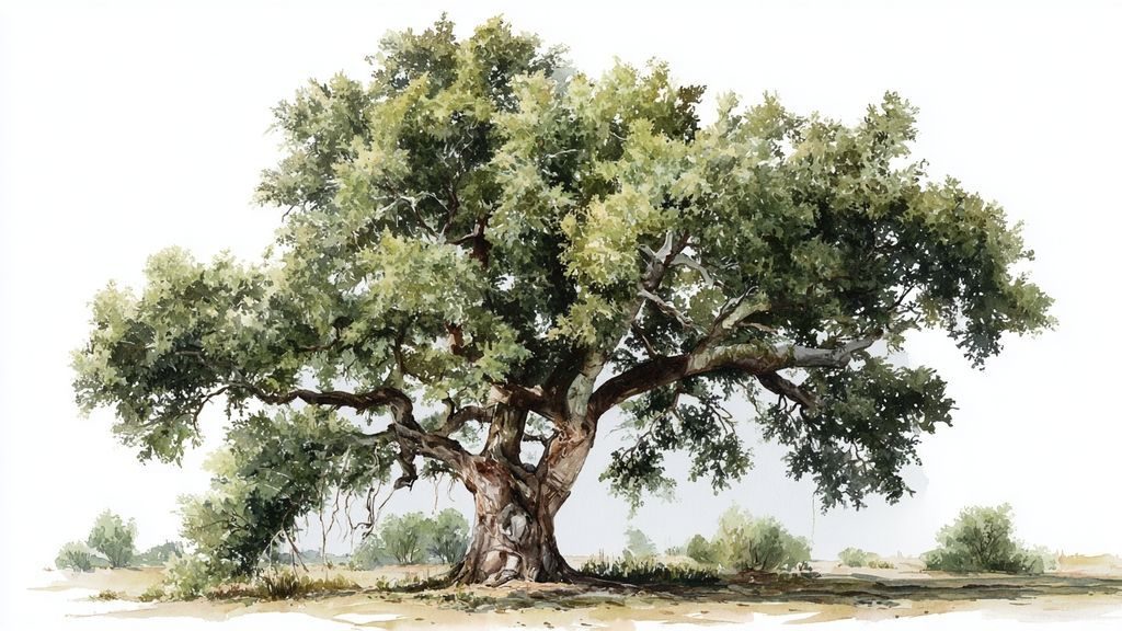 Quels styles et thèmes d’arbres à empreintes choisir pour personnaliser son mariage ?